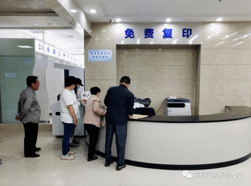 郏县政务公开专区上线 网络技术赋能，服务升级惠民生