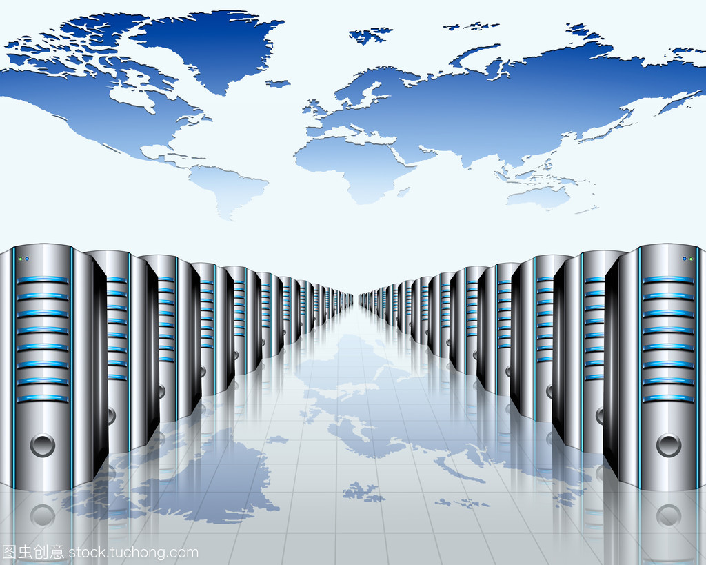 现代服务器机房网络技术 架构、趋势与挑战