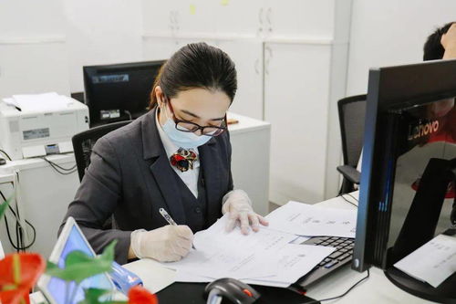 南山政务服务 防疫期间“线上办”，省心放心更高效